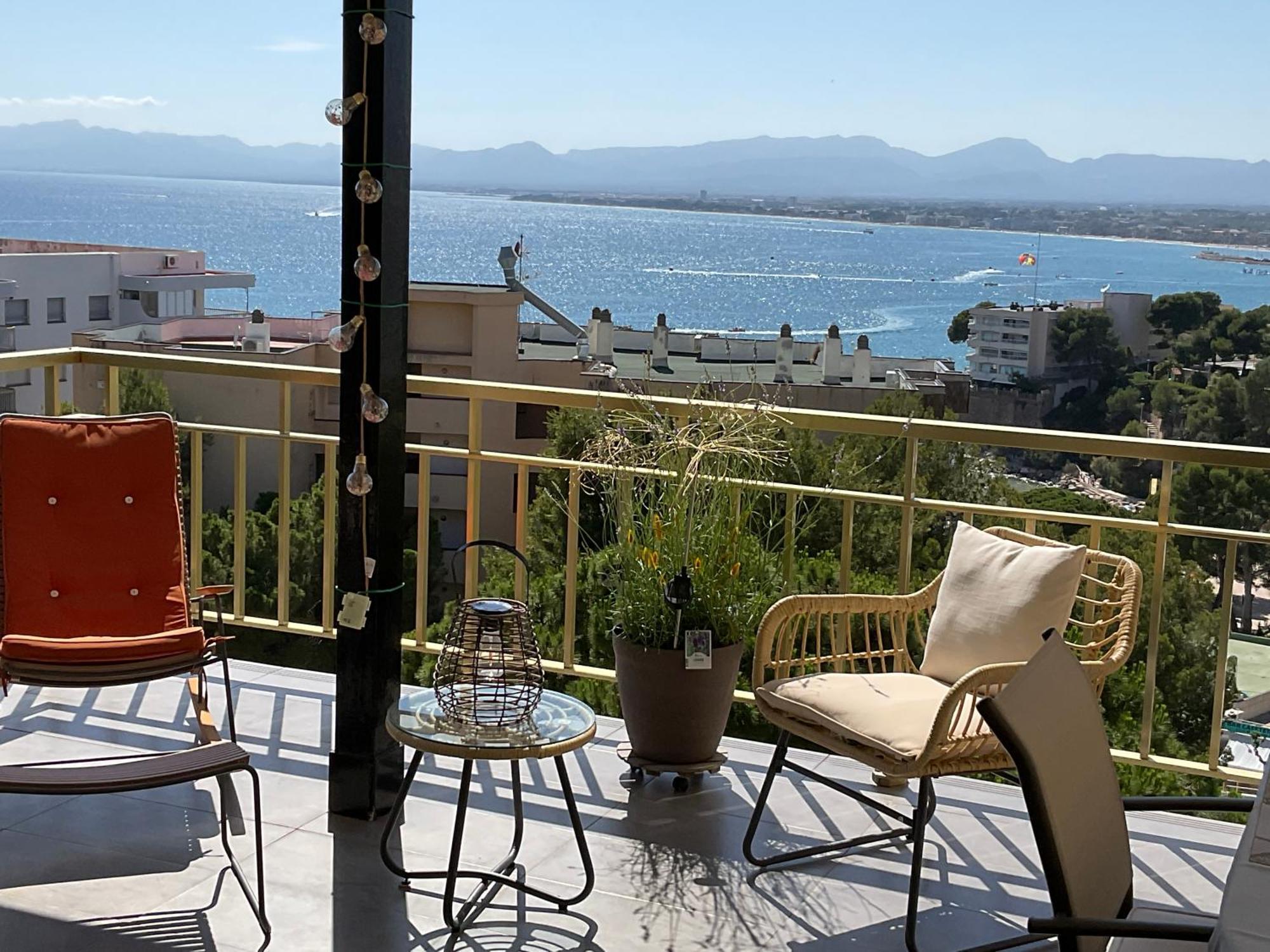 Appartement Chez Francois Salou Kültér fotó