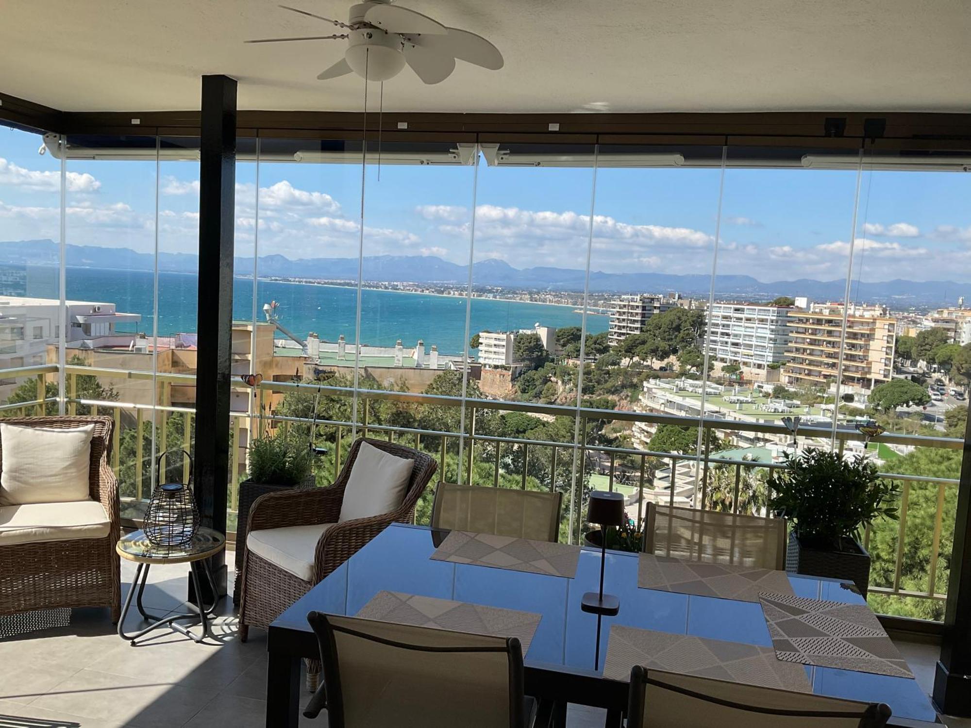 Appartement Chez Francois Salou Kültér fotó