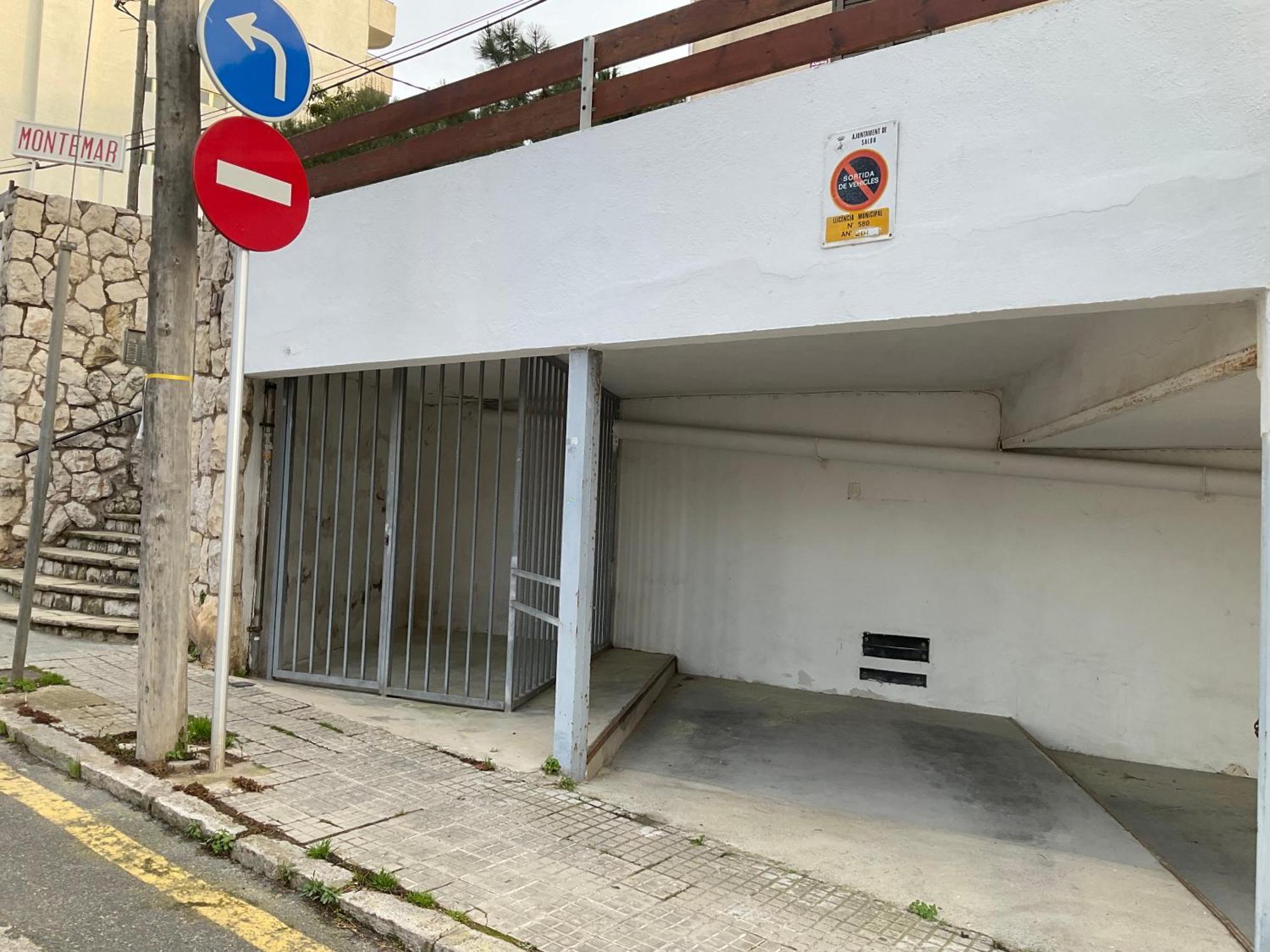 Appartement Chez Francois Salou Kültér fotó