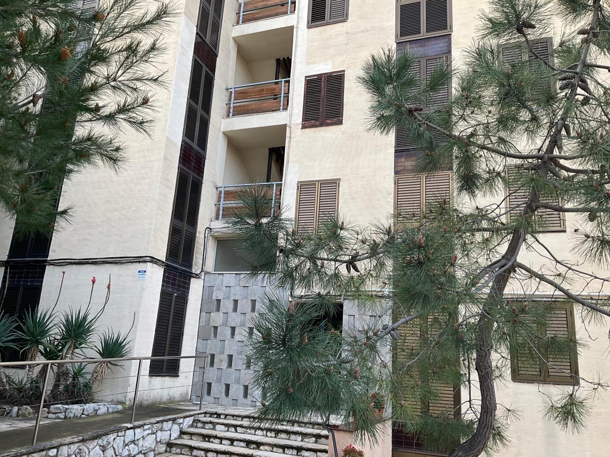 Appartement Chez Francois Salou Kültér fotó